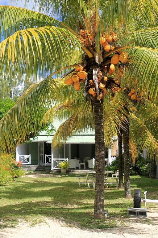 La Case Creole Roches Noires Ruang foto
