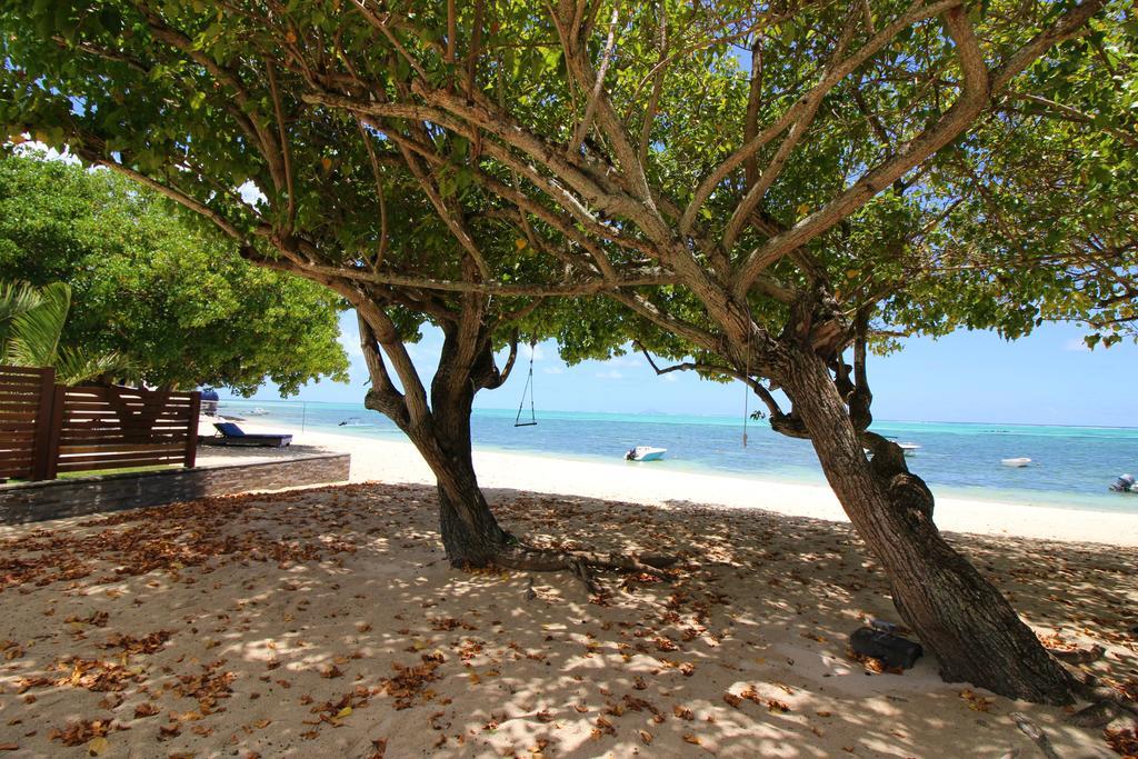 La Case Creole Roches Noires Bagian luar foto
