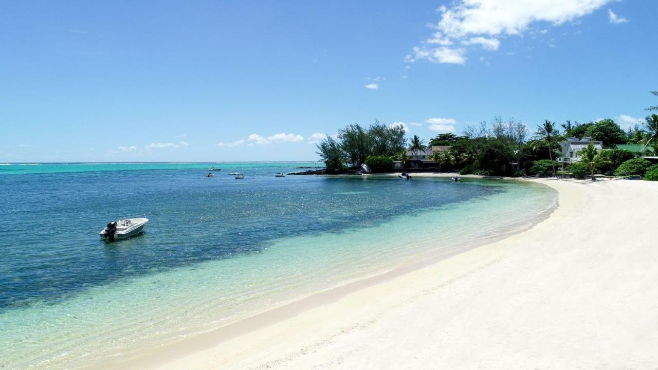 La Case Creole Roches Noires Bagian luar foto