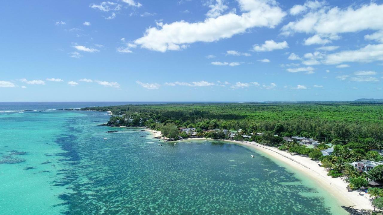 La Case Creole Roches Noires Bagian luar foto